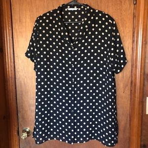 Piamonte Donna 2X Blouse
